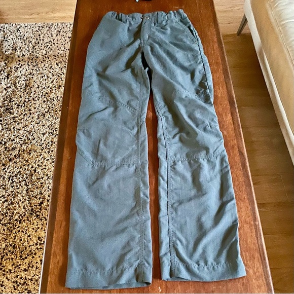 MEC Kids Hiking Pants adjustable waist - Picture 2 of 7